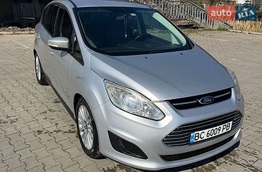 Минивэн Ford C-Max 2012 в Дрогобыче
