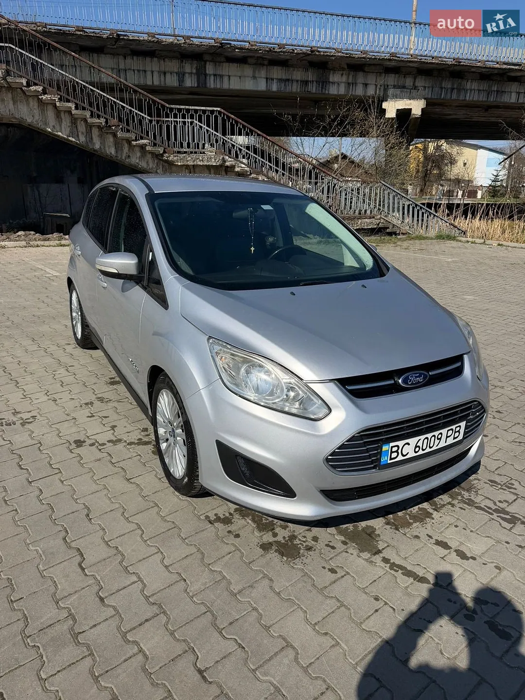 2012 Ford C-MAX - мініатюра 6