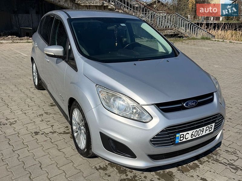 Минивэн Ford C-Max 2012 в Дрогобыче