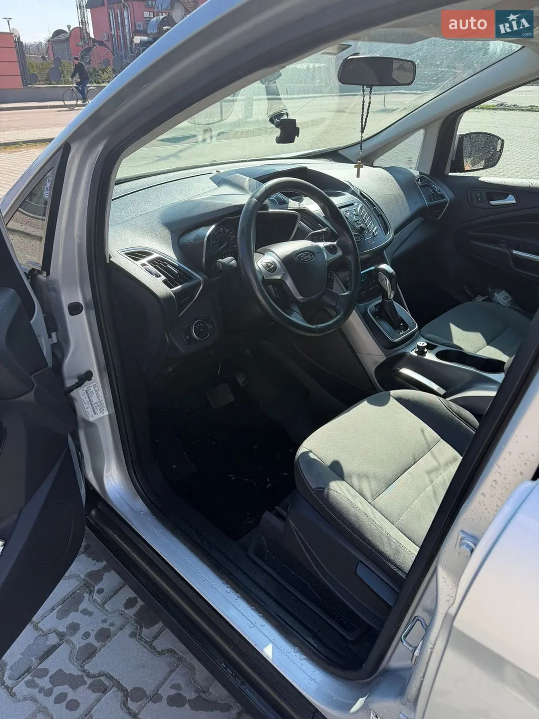 2012 Ford C-MAX - мініатюра 14