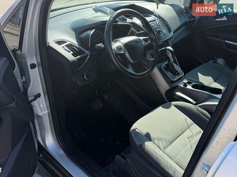 Минивэн Ford C-Max 2012 в Дрогобыче