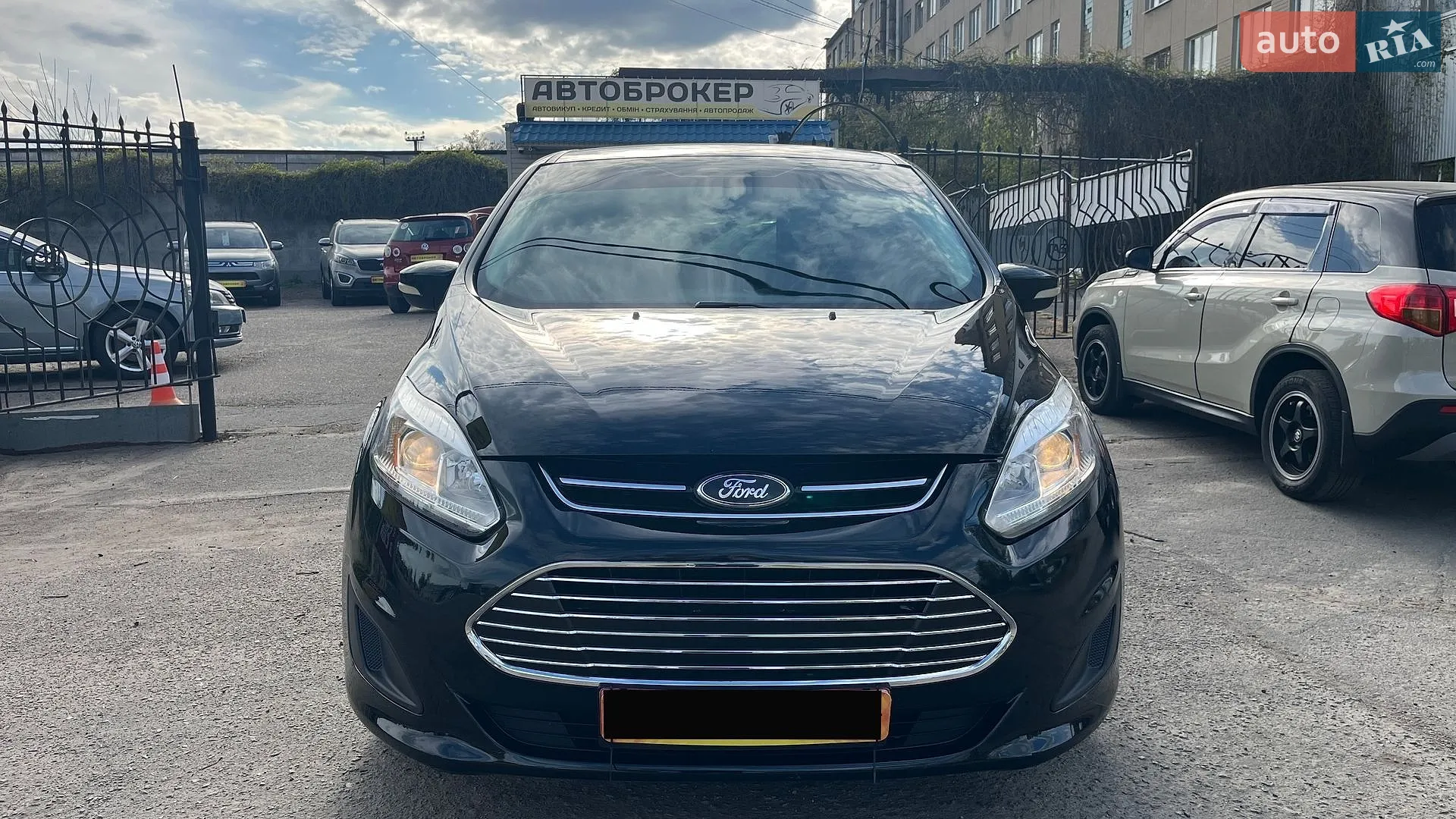 2017 Ford C-MAX - мініатюра 3