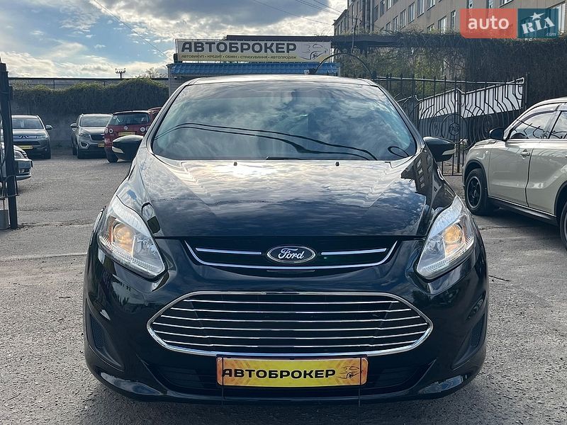 Минивэн Ford C-Max 2017 в Николаеве
