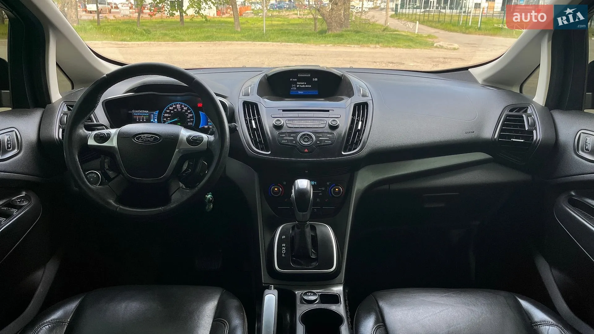 2017 Ford C-MAX - мініатюра 12