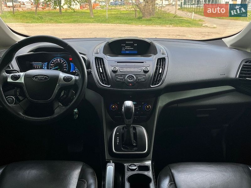 Минивэн Ford C-Max 2017 в Николаеве