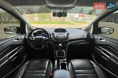 Минивэн Ford C-Max 2017 в Николаеве