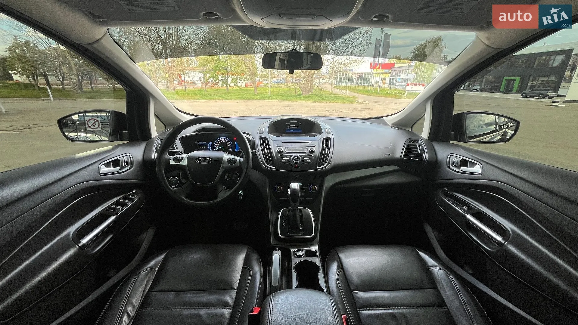 2017 Ford C-MAX - мініатюра 14