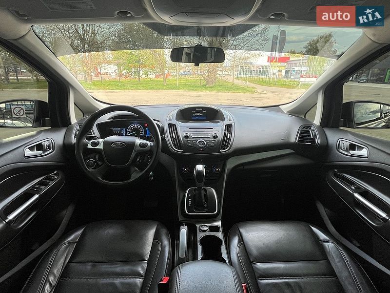 Минивэн Ford C-Max 2017 в Николаеве