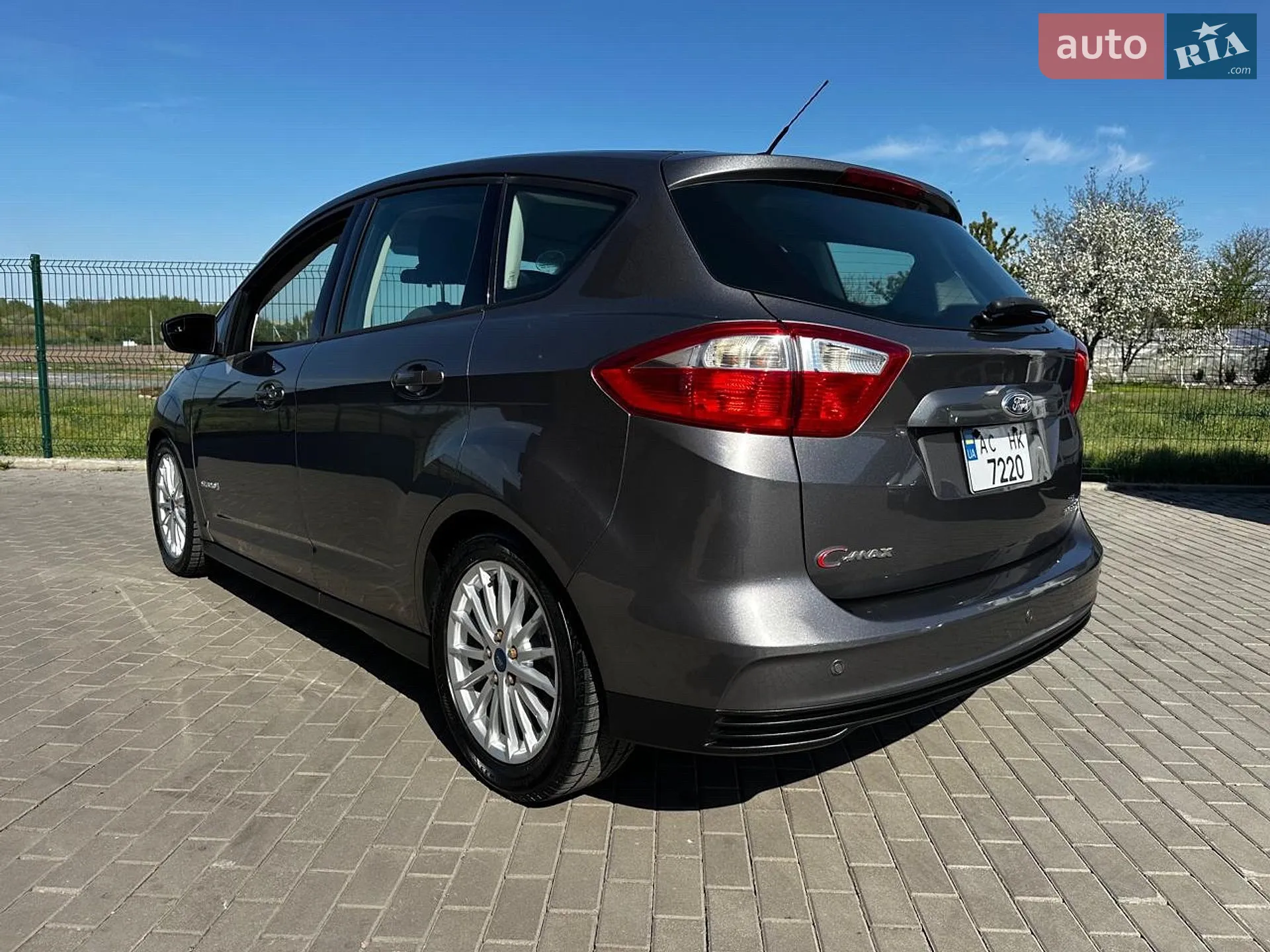 2013 Ford C-MAX - мініатюра 4