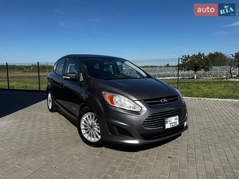 Минивэн Ford C-Max 2013 в Луцке