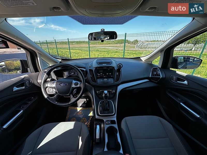 Минивэн Ford C-Max 2013 в Луцке