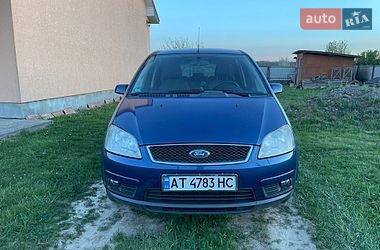 Минивэн Ford C-Max 2006 в Коломые