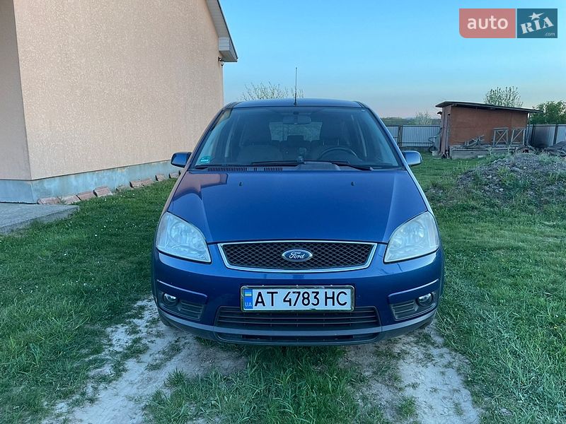 Минивэн Ford C-Max 2006 в Коломые