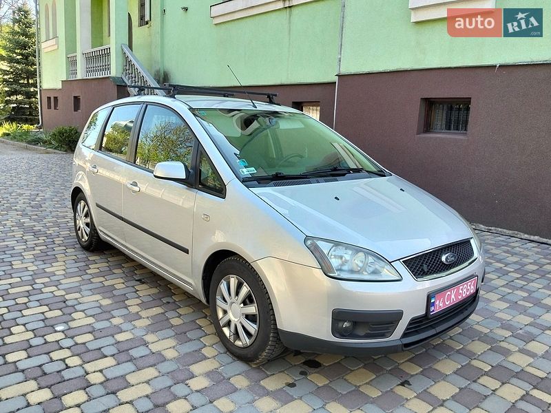 Минивэн Ford C-Max 2006 в Гнивани
