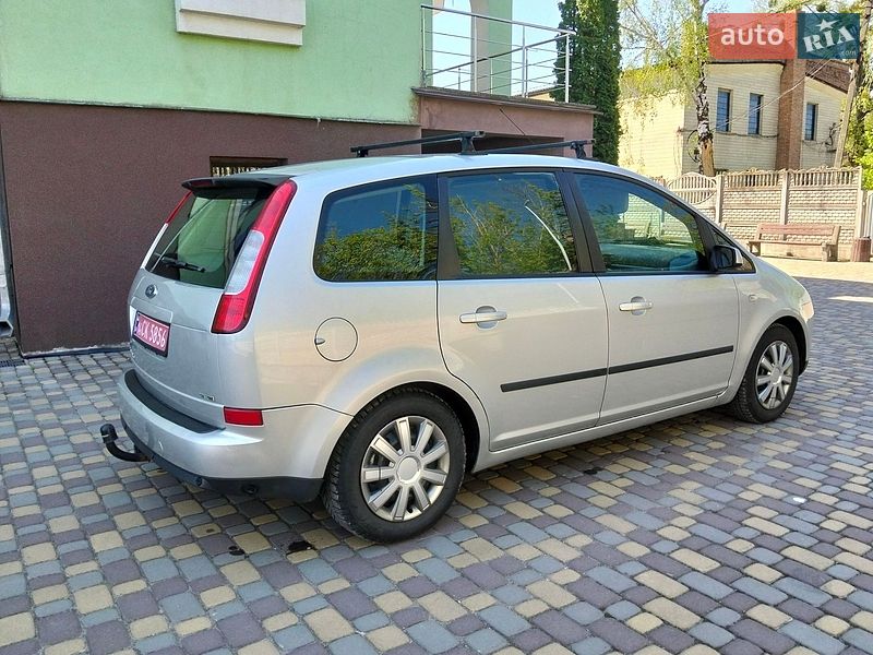 Минивэн Ford C-Max 2006 в Гнивани