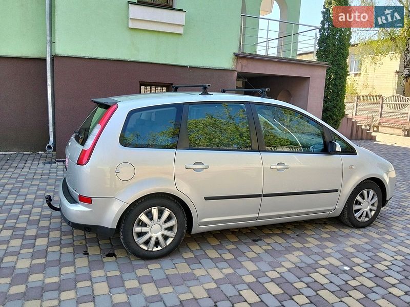Минивэн Ford C-Max 2006 в Гнивани