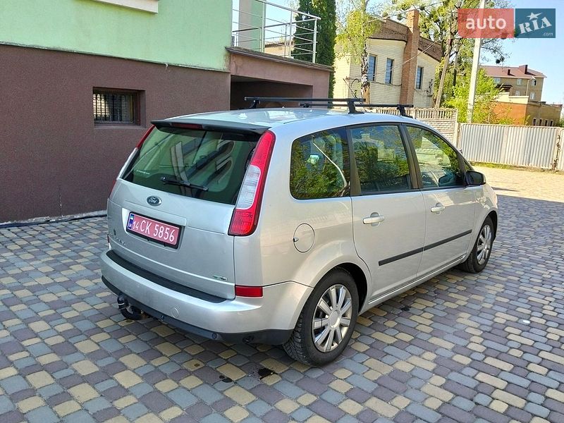 Минивэн Ford C-Max 2006 в Гнивани