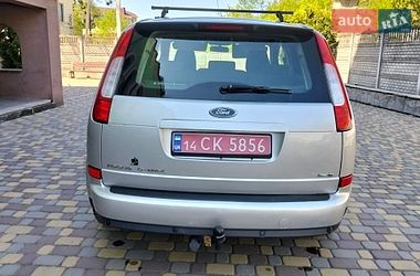 Минивэн Ford C-Max 2006 в Гнивани