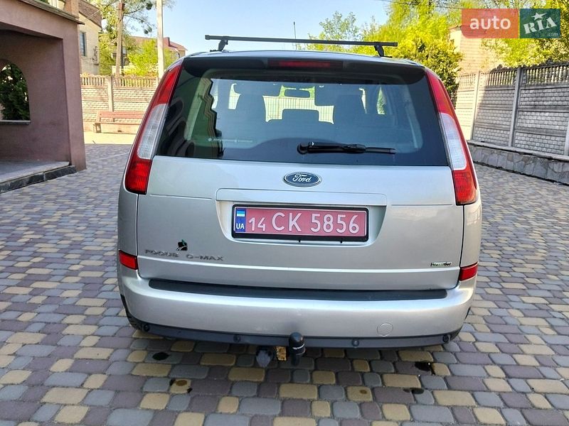Минивэн Ford C-Max 2006 в Гнивани