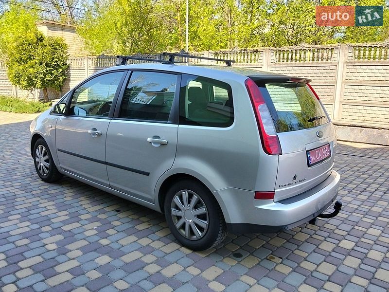 Минивэн Ford C-Max 2006 в Гнивани