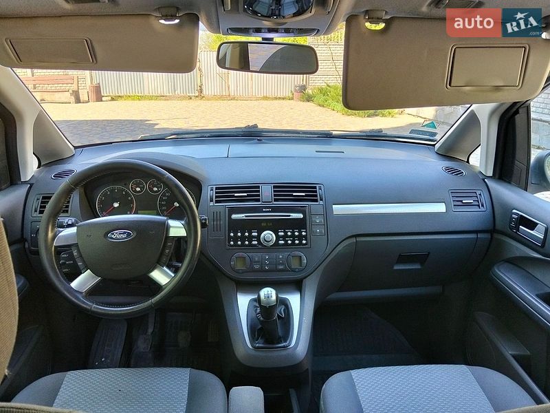 Минивэн Ford C-Max 2006 в Гнивани