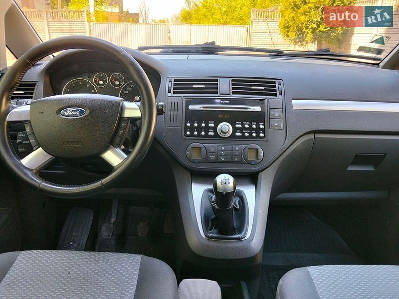 Минивэн Ford C-Max 2006 в Гнивани