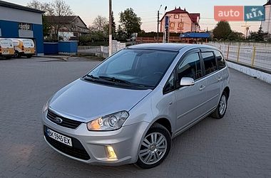 Минивэн Ford C-Max 2008 в Бучаче