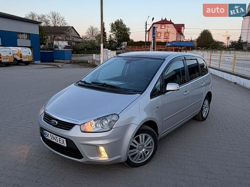 Минивэн Ford C-Max 2008 в Бучаче