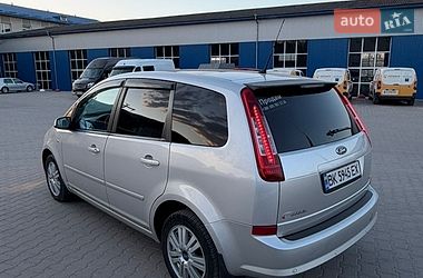 Минивэн Ford C-Max 2008 в Бучаче