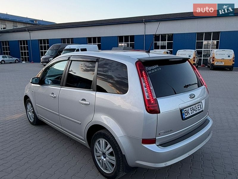 Минивэн Ford C-Max 2008 в Бучаче