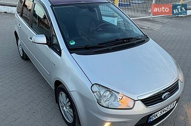 Минивэн Ford C-Max 2008 в Бучаче
