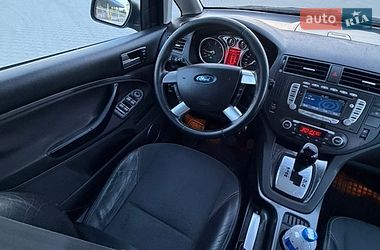 Минивэн Ford C-Max 2008 в Бучаче