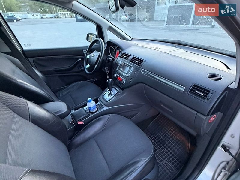 Минивэн Ford C-Max 2008 в Бучаче