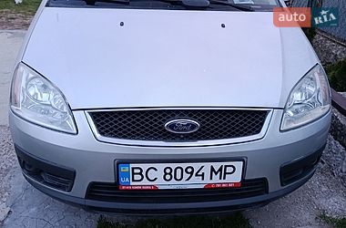 Мінівен Ford C-Max 2004 в Рудки