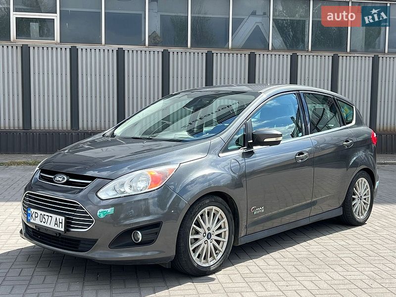 Мінівен Ford C-Max 2016 в Запоріжжі