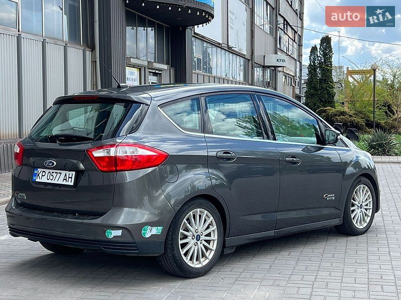 Мінівен Ford C-Max 2016 в Запоріжжі