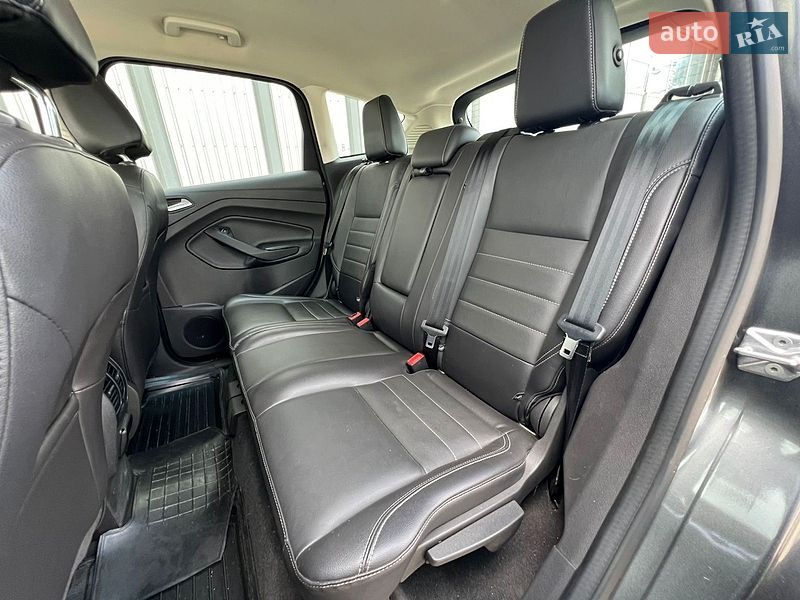 Мінівен Ford C-Max 2016 в Запоріжжі
