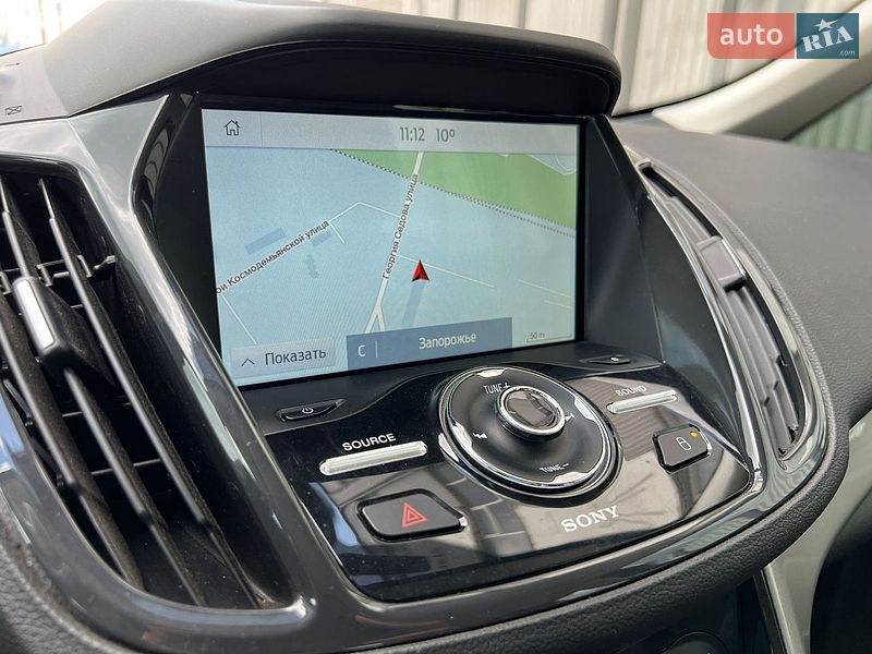Мінівен Ford C-Max 2016 в Запоріжжі