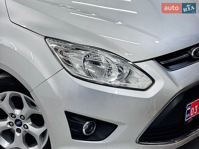 Минивэн Ford C-Max 2014 в Стрые