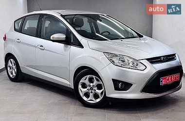 Минивэн Ford C-Max 2014 в Стрые