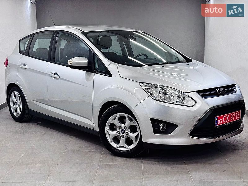 Минивэн Ford C-Max 2014 в Стрые