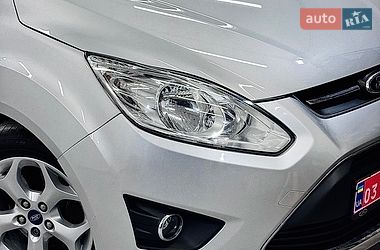Минивэн Ford C-Max 2014 в Стрые