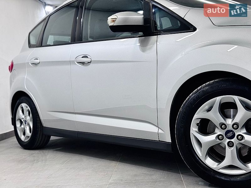 Минивэн Ford C-Max 2014 в Стрые