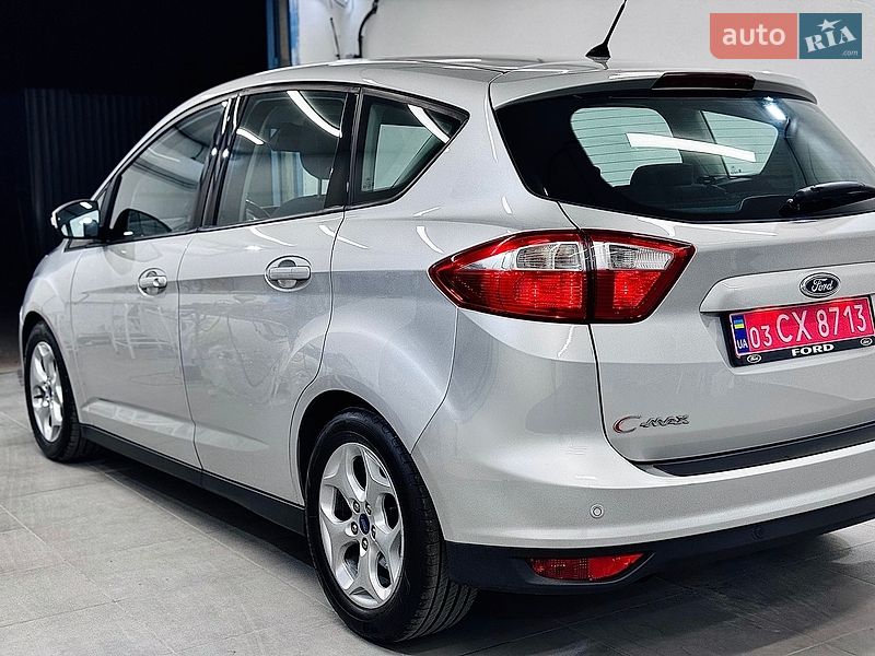 Минивэн Ford C-Max 2014 в Стрые