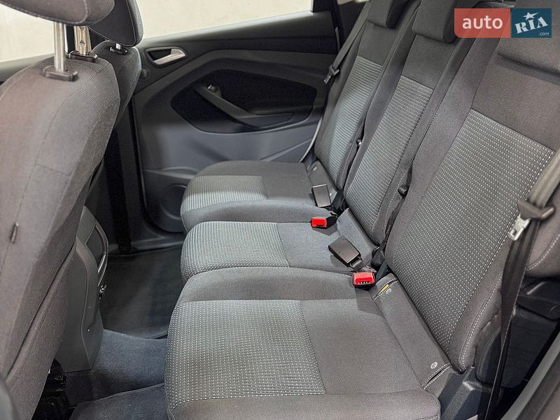 Минивэн Ford C-Max 2014 в Стрые