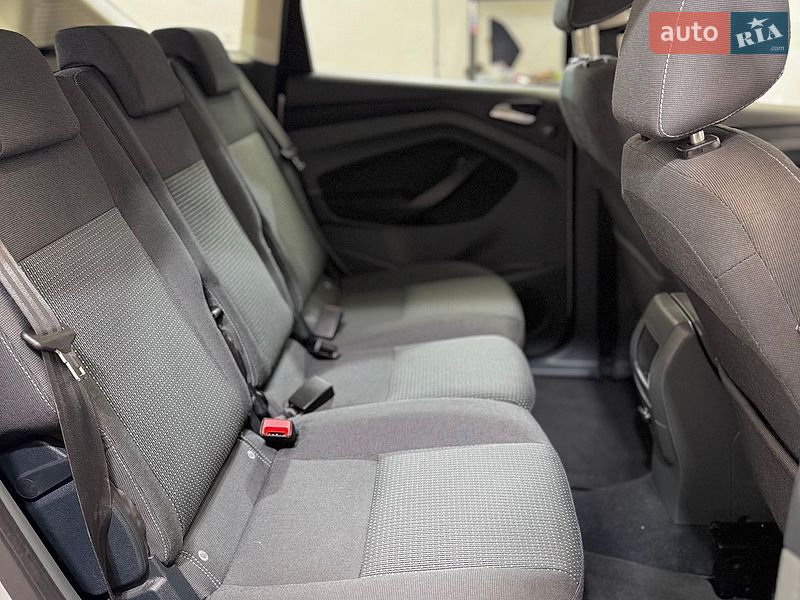 Минивэн Ford C-Max 2014 в Стрые