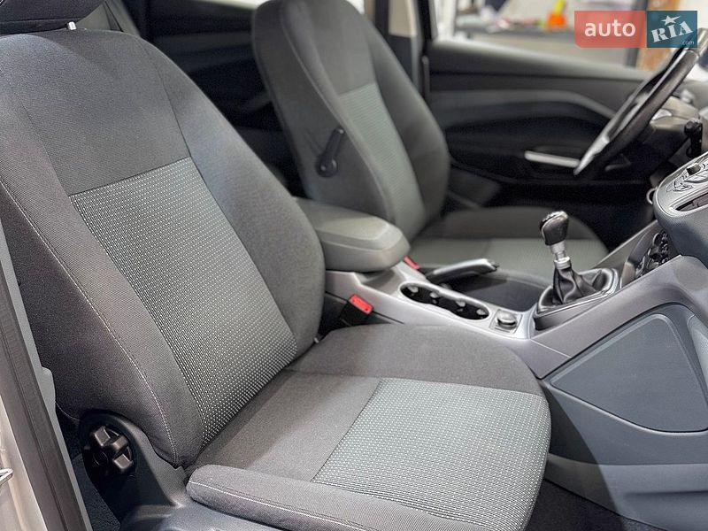 Минивэн Ford C-Max 2014 в Стрые