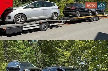 Минивэн Ford C-Max 2014 в Стрые