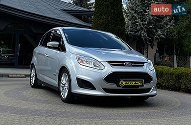 Мінівен Ford C-Max 2017 в Львові