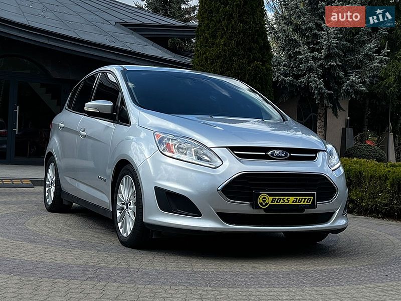 Мінівен Ford C-Max 2017 в Львові